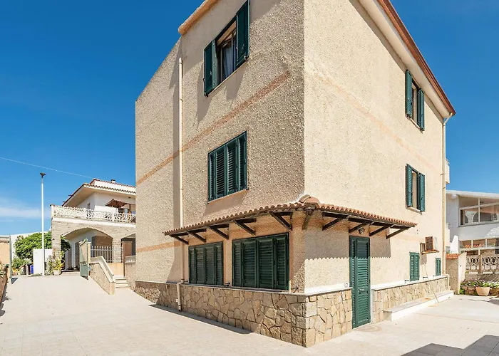 דירה Quadri Tramonto