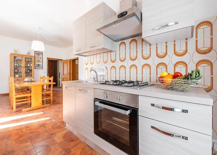 Quadri Tramonto דירה