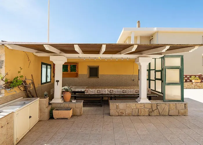 דירה Quadri Tramonto קאסטלסארדו