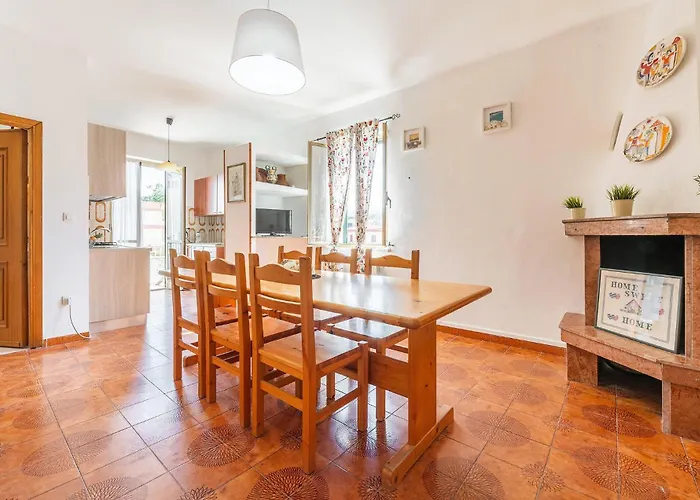 דירה Quadri Tramonto קאסטלסארדו