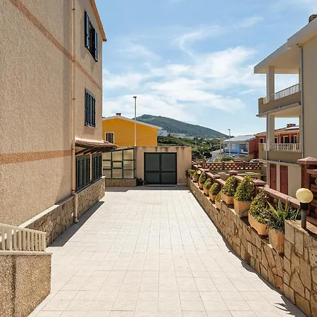 Quadri Tramonto Apartman Castelsardo