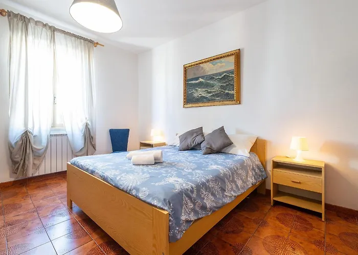 Quadri Tramonto Apartman *